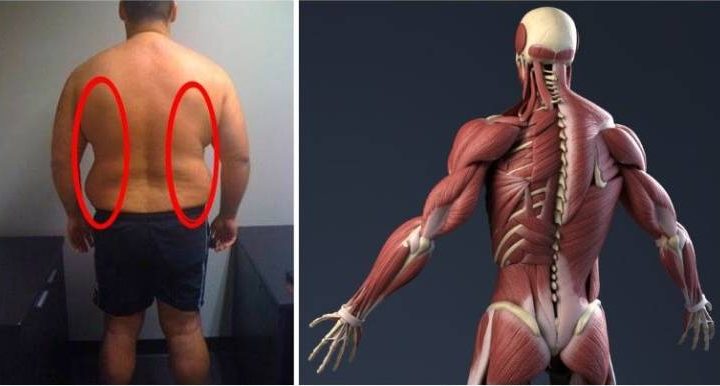 4-Week Challenge: Tone Your Back with These Lower Back Fat Workouts