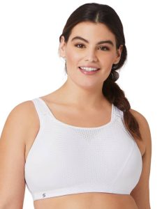 What is the point of the no bra challenge?