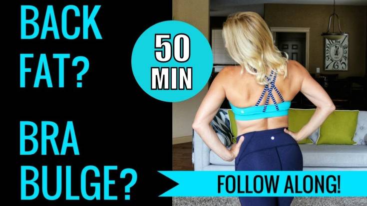 Is burning 300 calories in a workout good? Bra-Back-Fat-025