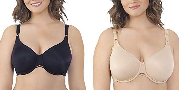 Is it OK to go without bra?