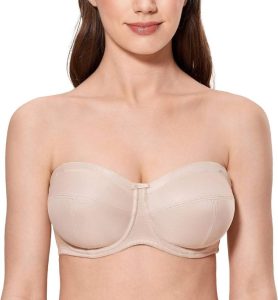 What do balcony bra do?