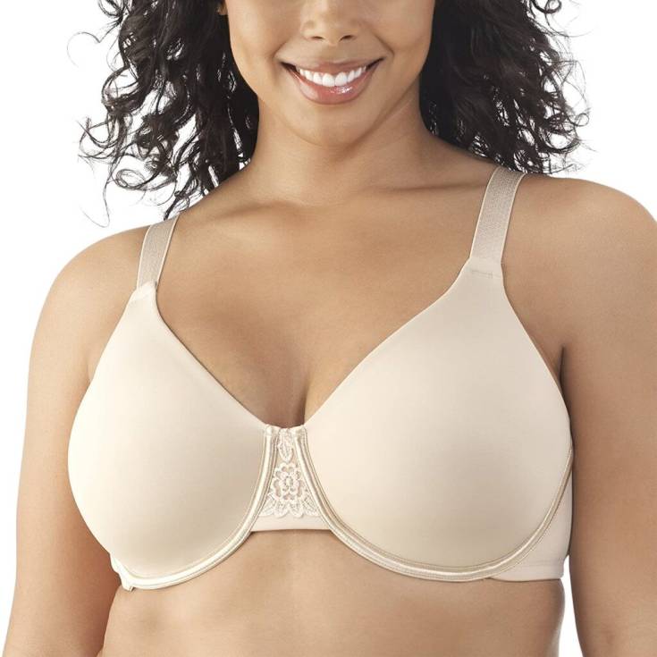 Style and Support With Strapless Push Up Bras Bra-Back-Fat-096