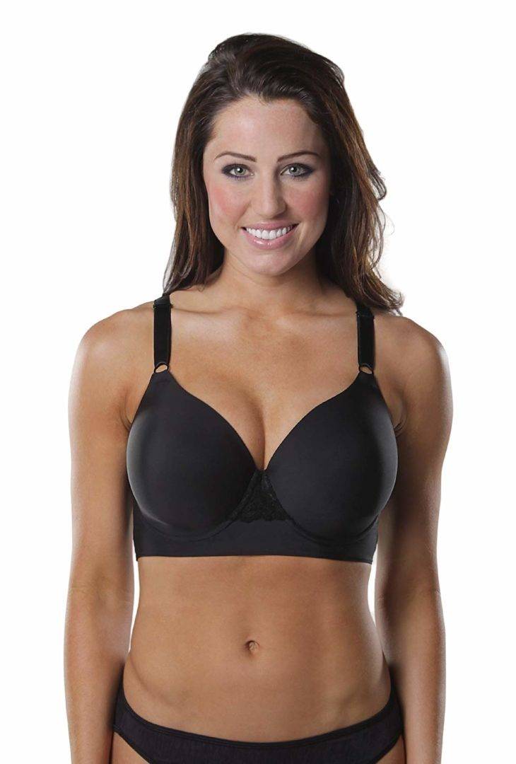 Everything You Need to Know About Strapless Push Up Bras Bra-Back-Fat-142