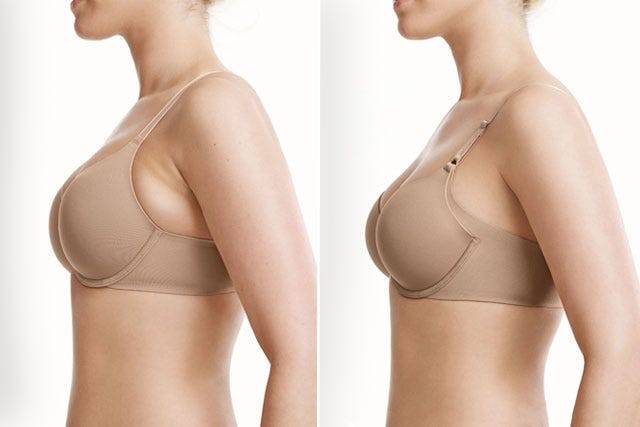 Who are the actors in the new Planet Fitness commercial? Bra-Back-Fat-149