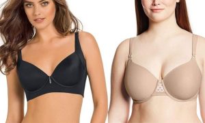 Discover the Magic of the Back and Side Smoothing Bra