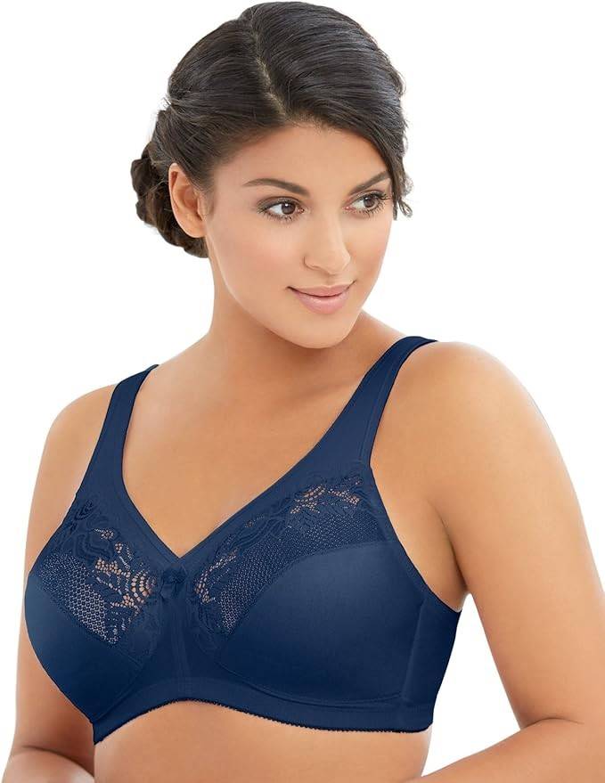 Step Up Your Game - Get Maximum Lifting and Smoothing With Back Smoothing Push Up Bras Bra-Back-Fat-172