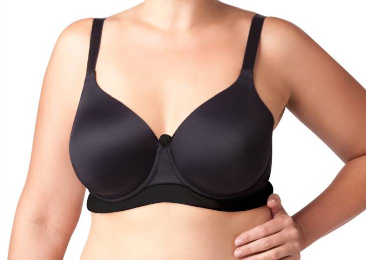 Can waist trainers help with back fat? Bra-Back-Fat-178
