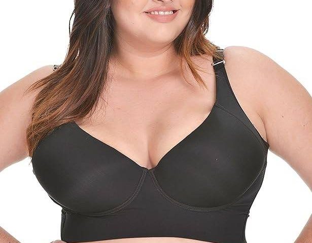 Opt for Comfort & Support: Understanding How Full Back Bras