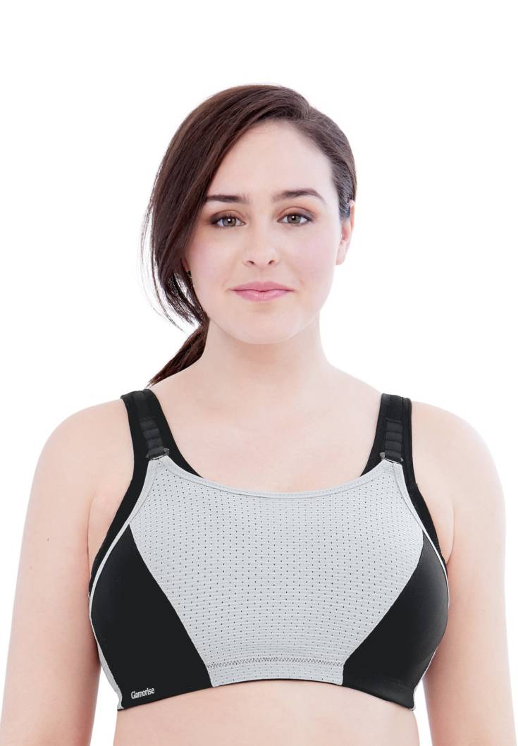 What is the most effective workout split for women? Bra-Back-Fat-279