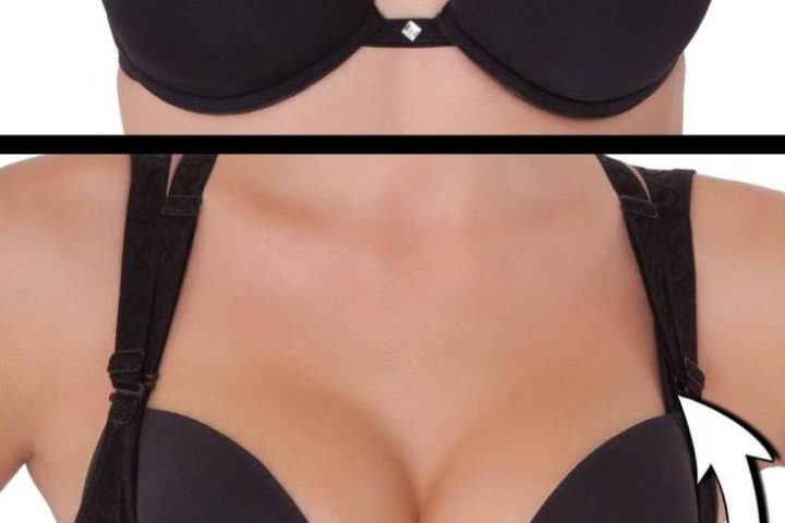 Discover the Secret Power of Bustier Bras