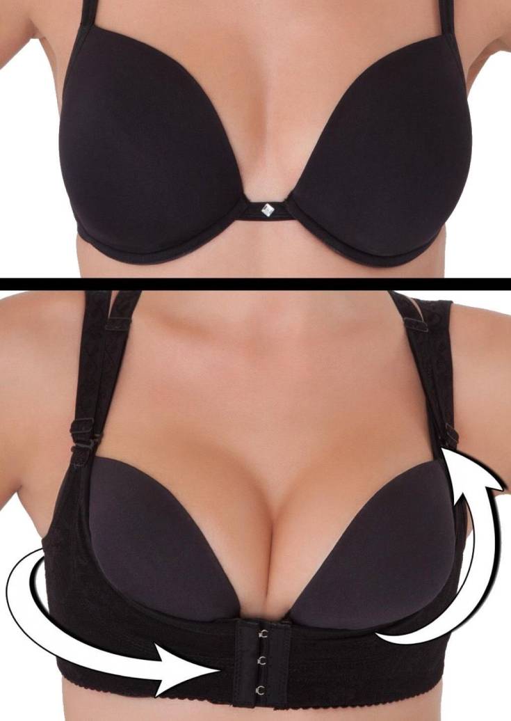 Comfortable and On-Trend: How Invisible Bras Have Changed the Game Bra-Back-Fat-288