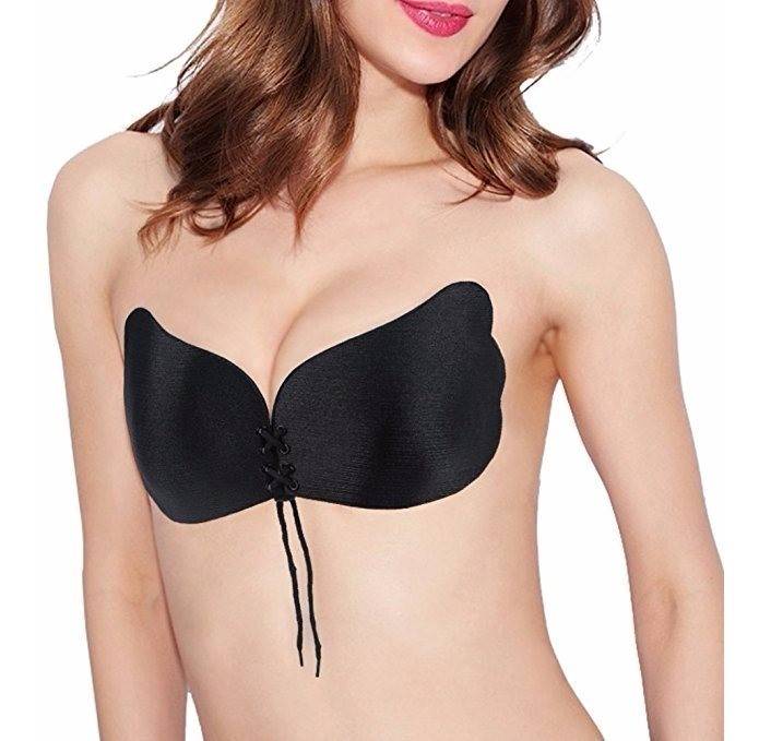 The Pros and Cons of Going Invisible With a Bra Bra-Back-Fat-293