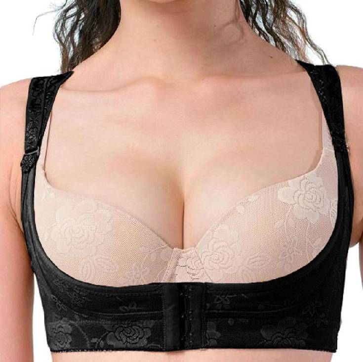 What should a woman do in the gym to lose weight? Bra-Back-Fat-296