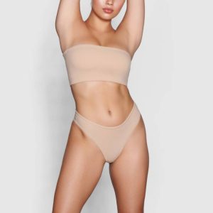 Add a Bit of Stylish Flair with a Bra Strap