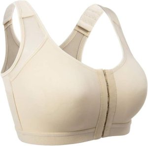 What is a see-through bra called?
