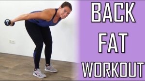 Top Exercises to Tone Your Back and Reduce Fat