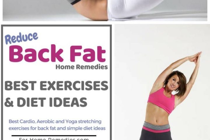 4-Week Challenge: Tone Your Back with These Lower Back Fat