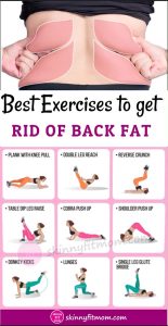 Top Exercises to Shred Back Fat Quickly