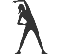 Whitney Thore Weight Loss Gym
