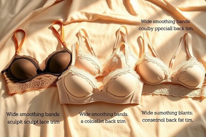 7 Bras That Cover Back Fat Effectively