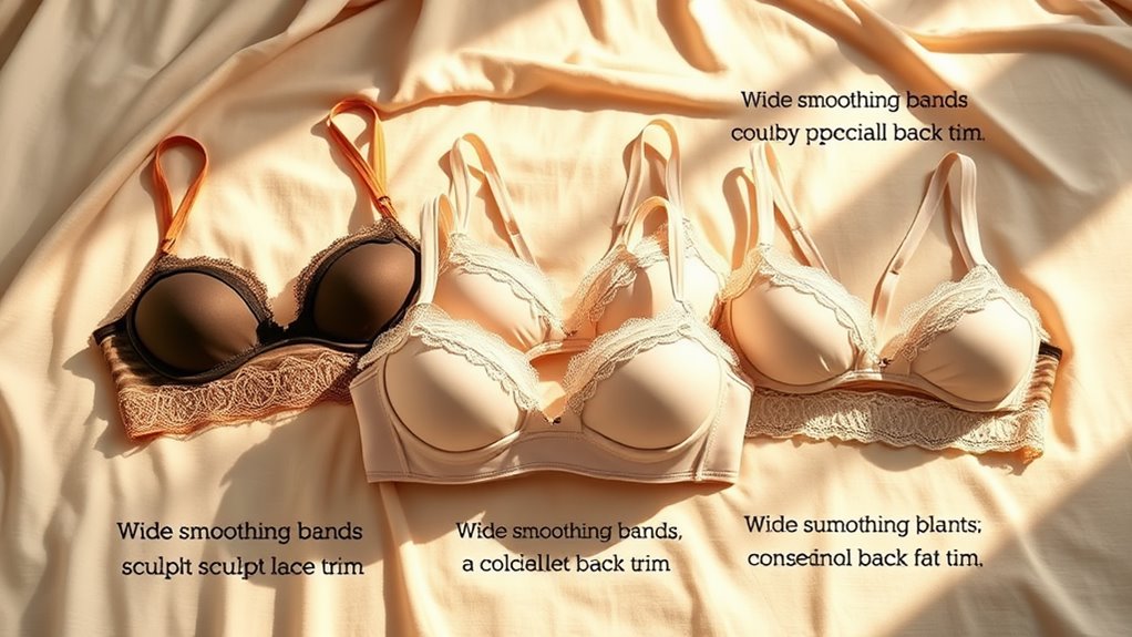 7 Bras That Cover Back Fat Effectively | Best Bra For Back Fat
