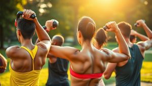 5 Effective Workouts to Lose Back Fat Fast