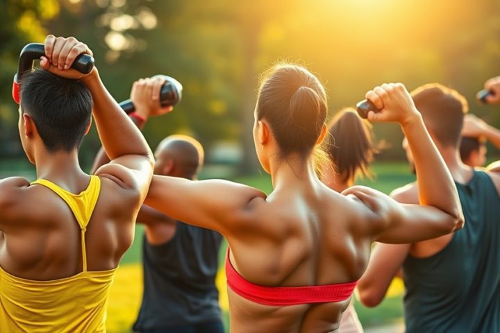 5 Effective Workouts to Lose Back Fat Fast