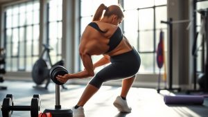 10 Effective Exercises to Get Rid of Back Fat