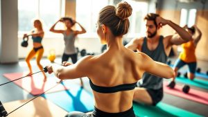 7 Effective Workouts to Get Rid of Back Fat Fast