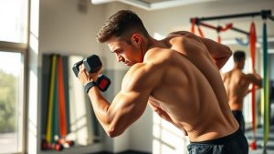 5 Effective Exercises for Back Fat Removal