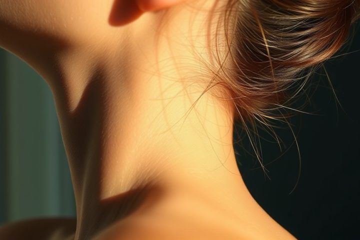 What Causes Back Head Fat Accumulation?