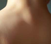 Causes of Fat Rolls on the Back of the Head back of head fat