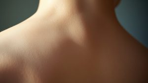 Causes of Fat Rolls on the Back of the Head
