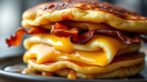 How Many Fats Does a Bacon Egg and Cheese McGriddle Have?