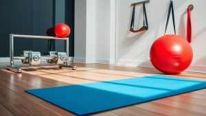 5 Essential Exercise Equipment Pieces for Belly Fat