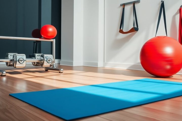 5 Essential Exercise Equipment Pieces for Belly Fat