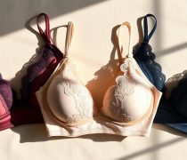 comfortable back smoothing bras