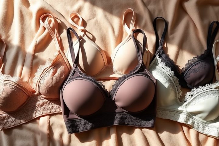 Best Extended Size Bras for Comfort and Support