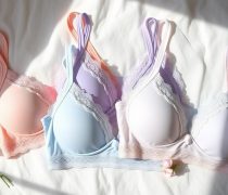 comfortable plus size bras