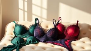 10 Best Plus Size Bras and Panties for Ultimate Comfort