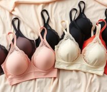 comfortable smooth back bras