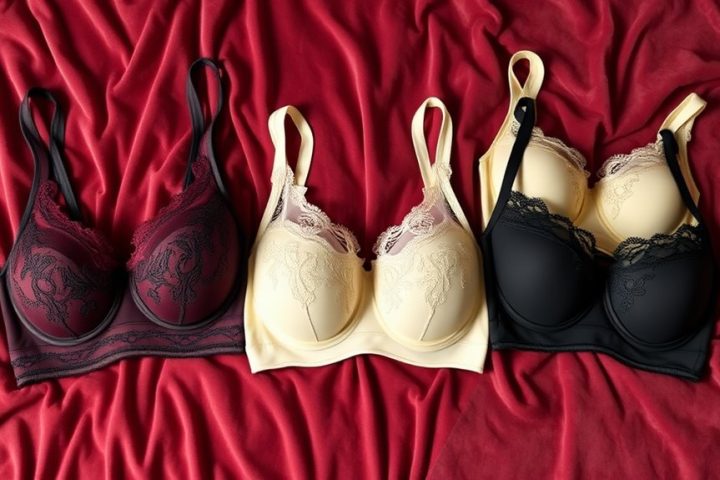 Best Bras for Large Breasted Women – Comfort Meets Style