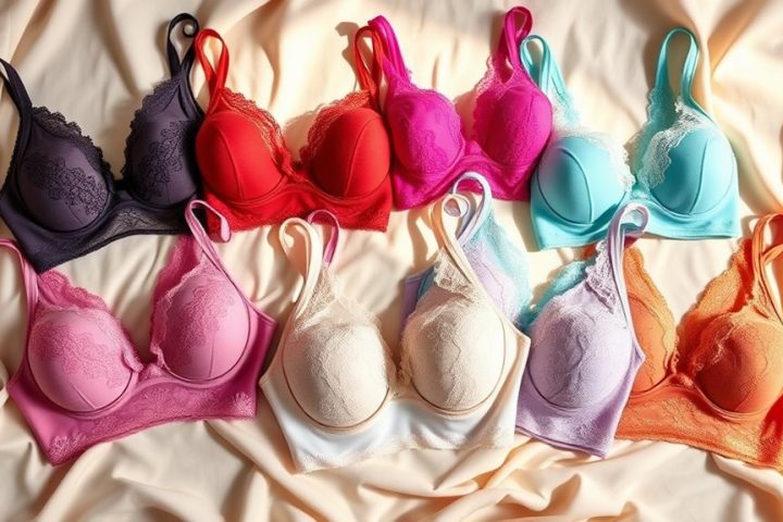 7 Best Bras for Plus Size Women for Comfort and Style