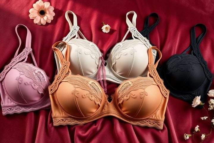 5 Best Bras for Huge Breasts – Comfort and Style Combined