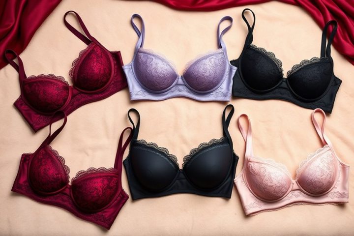 Top 5 Best Bras for Plus Size Women – Comfort Meets Style