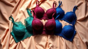 Top 5 Plus Size Lace Bras for Comfort and Style