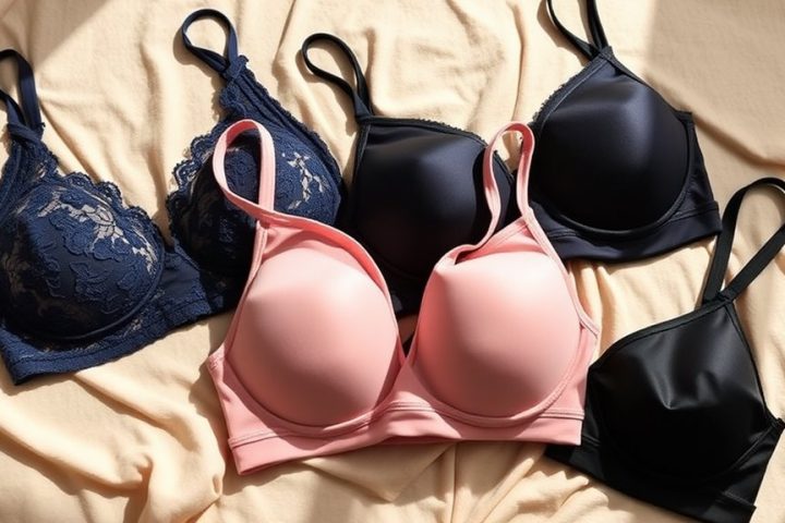 Top 3 Bras for Bigger Cup Sizes – Comfort and Support