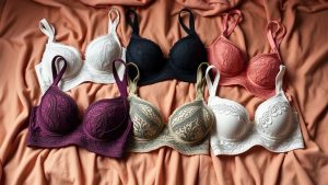 Best Bras for Comfort and Support for Large Breasts