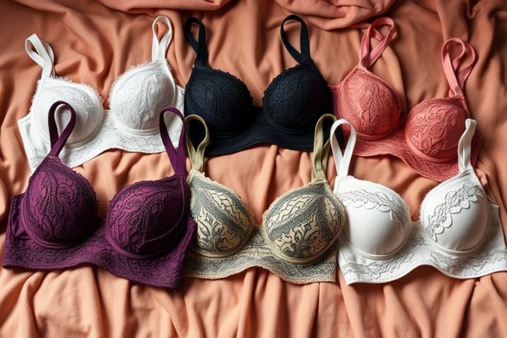 Best Bras for Comfort and Support for Large Breasts