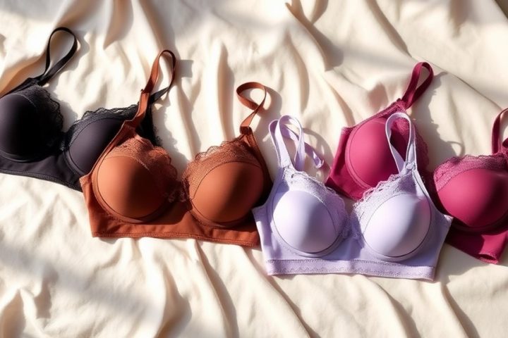 10 Best Plus Size Comfort Bras for All-Day Support